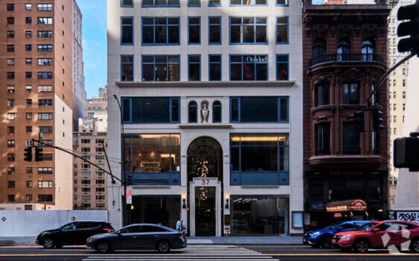 Sedesco Acquires Office Building in Midtown Manhattan for $78M