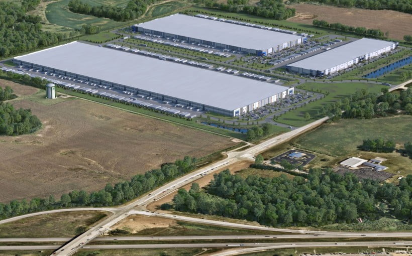 VanTrust Begins Construction on 2.4 Million Square Feet of Speculative Industrial Space in Kansas City Metro Area