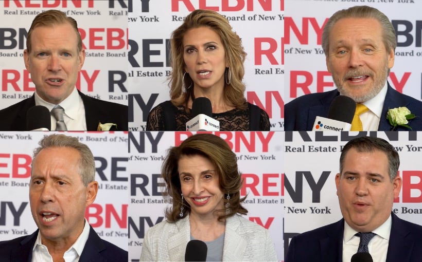 2023 REBNY Annual Event: Uncovering Where Opportunities Lie