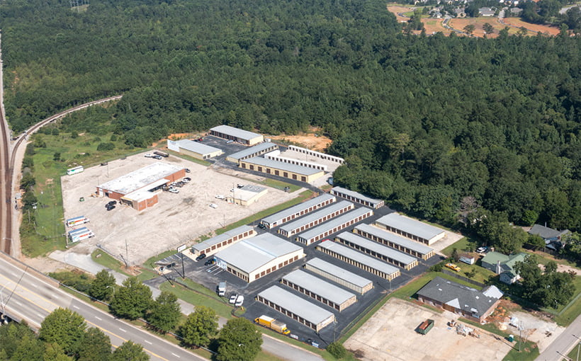 Spartan Storage Fund 1 Acquires Self Storage Facility in LaGrange, GA