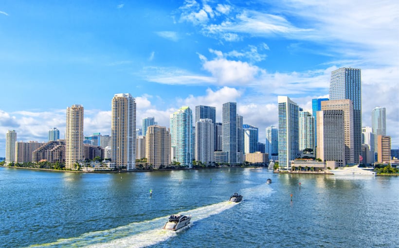 Miami Waterfront Property for Sale: Prime Downtown Location for $1.225 Billion