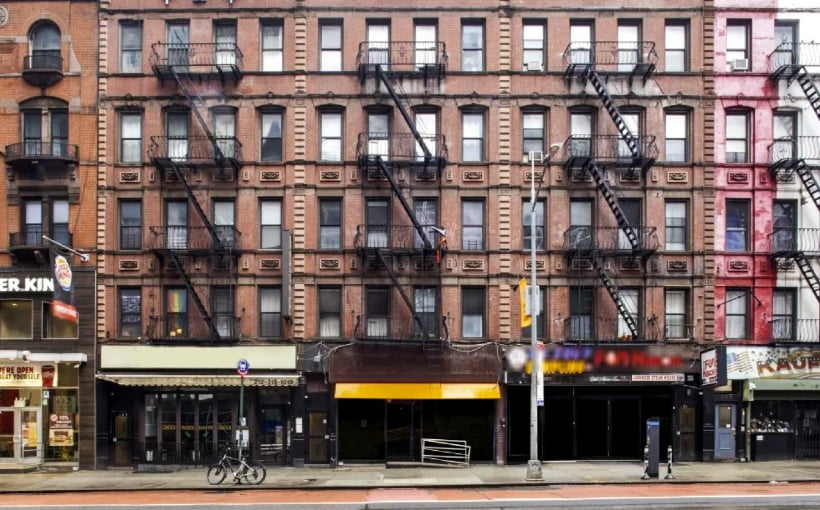 Ariel Real Estate Closes Sale of Hell's Kitchen Mixed-Use Buildings