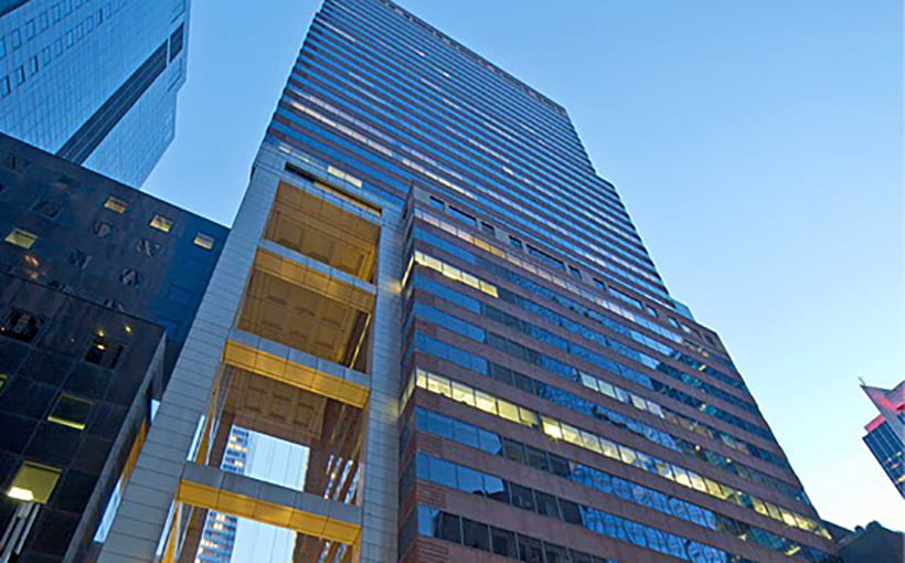 Lease Tower 45 in Midtown Manhattan for Increased Activity