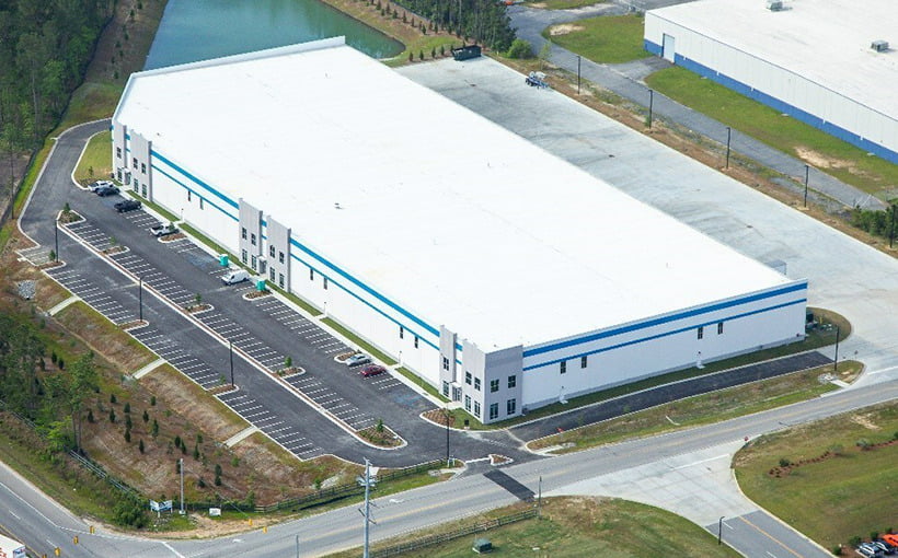 Hanahan, SC: North Signal Capital Announces Full Lease Up