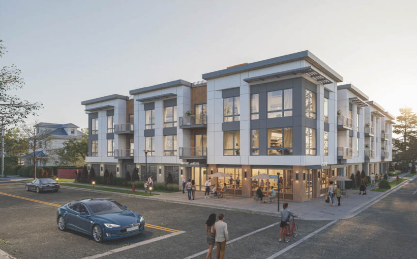 Construction Begins on NJ Mixed-Use Property Inspired by Somerset Development