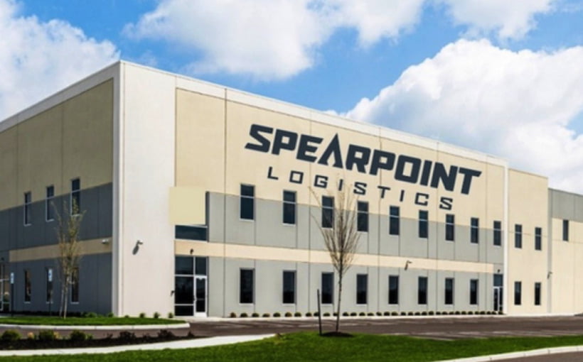 Spearpoint Logistics Acquires 417K SF Ft. Worth Industrial Building