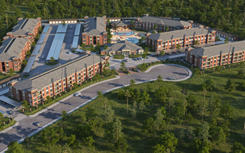 3 New Multifamily Projects: Spring Site Launched