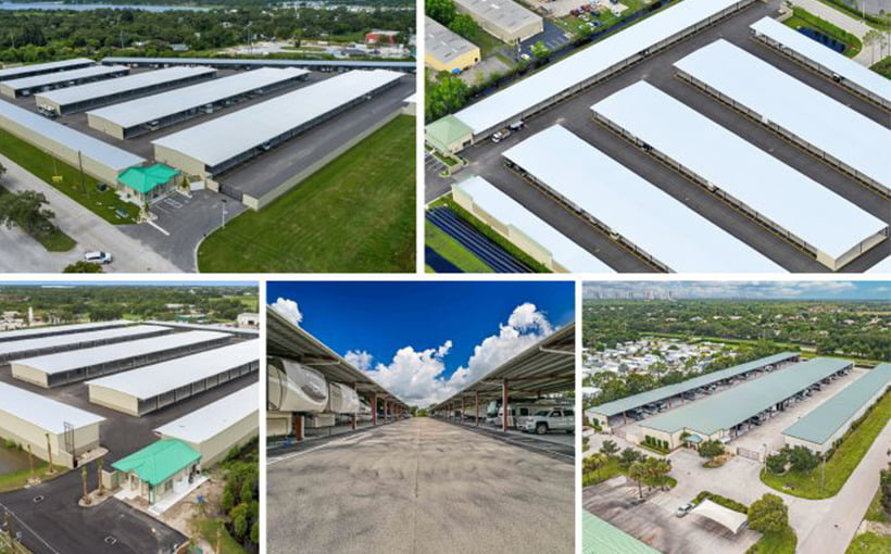 Marcus & Millichap Closes Sale of Five-Property Vehicle Storage Portfolio