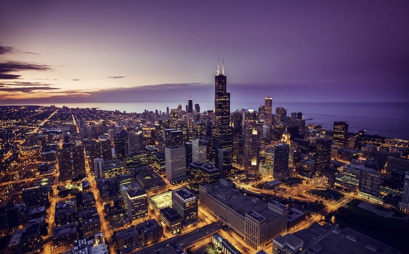 Chicago Office Market Reaches Record Highs in Direct Vacancy and Sublease Space