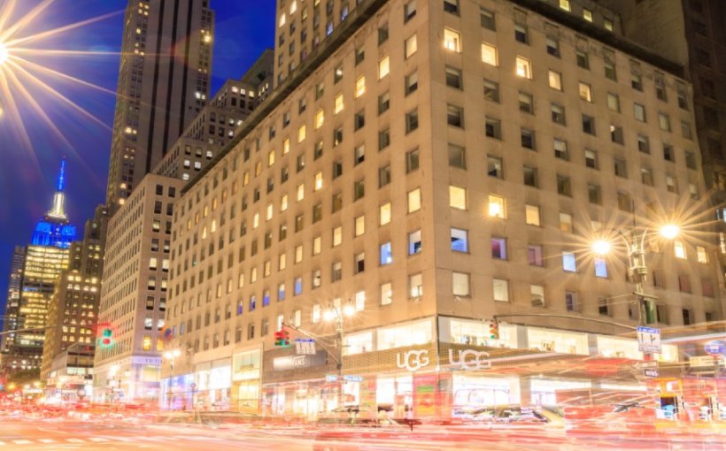 PEI Group Secures New Lease at RXR's 530 Fifth Avenue in NYC