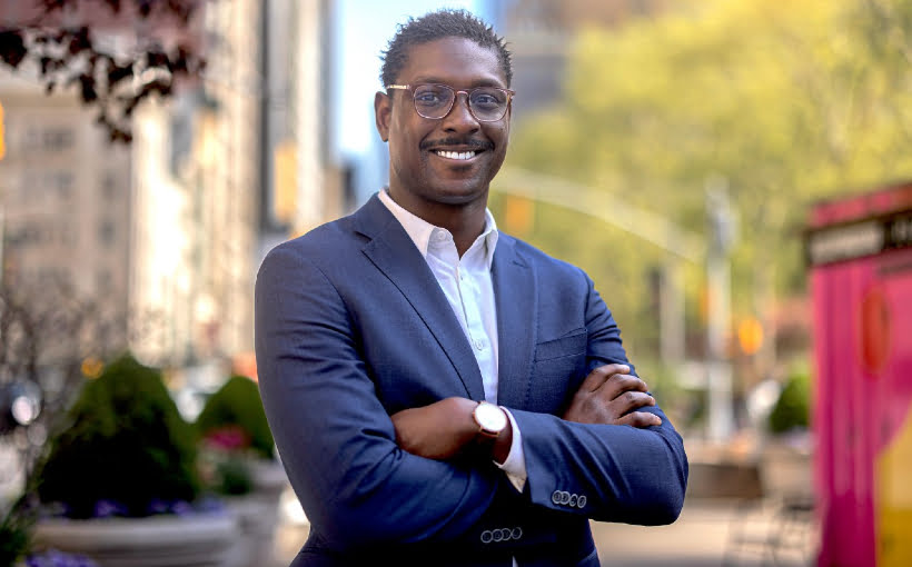 Kadeem Goodall-Reid Joins Raise Commercial Real Estate as VP of Brokerage