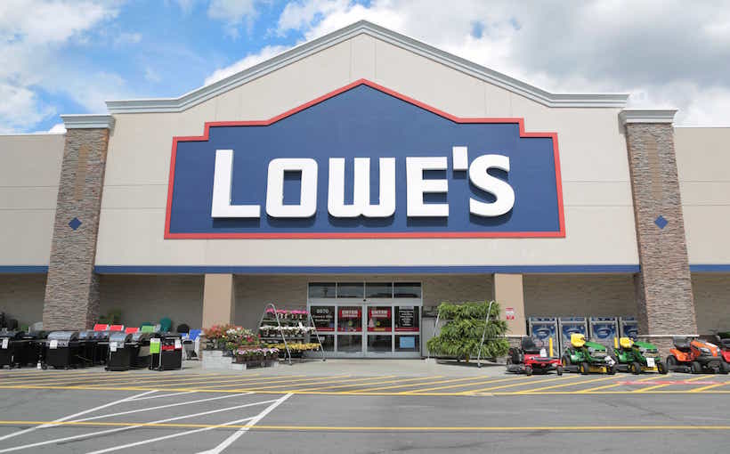 Buy Solar Panels at Lowe's to Help Reach Net Zero Emissions at 174 Locations