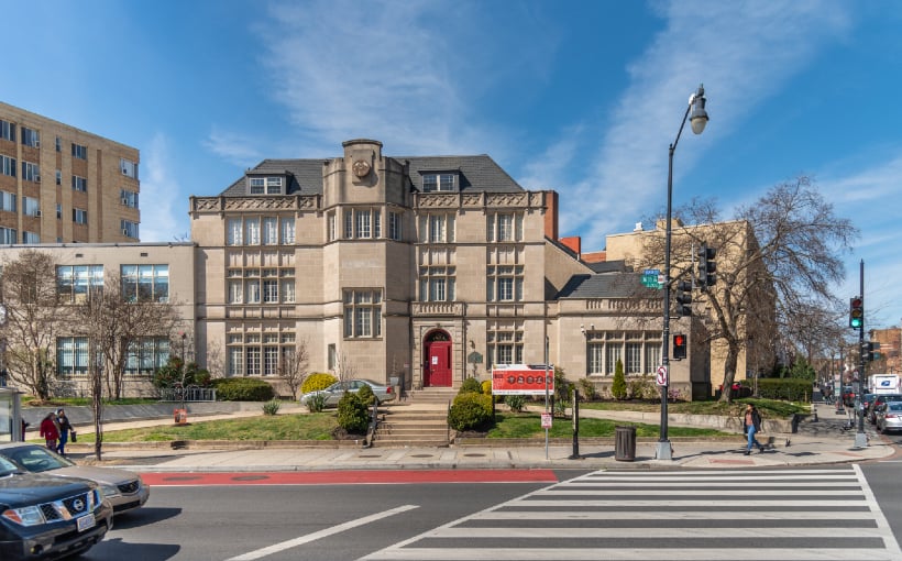 Mount Pleasant DC: Henderson Buildings Site Up for Sale