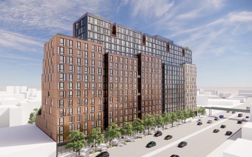 Douglaston Development Buys Brooklyn Property for Mixed-Income Housing Project