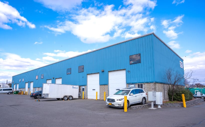 NJ Industrial Property Sold for $11M - 38,310 Square Feet