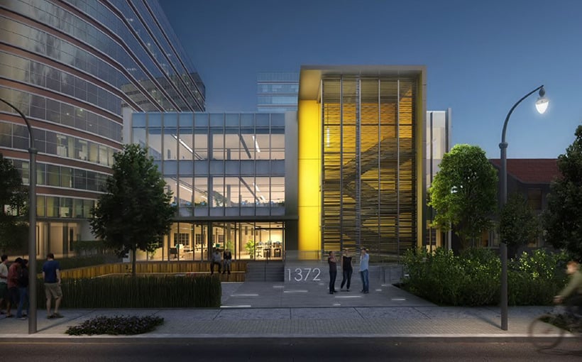 Atlanta Midtown: Lincoln Secures Full-Building Lease