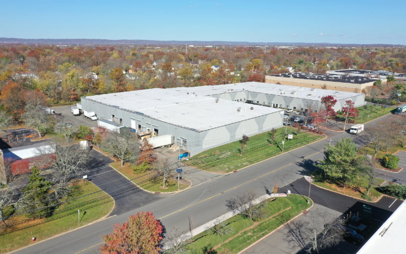 Funding for Multi-Tenant Warehouse in New Jersey from Webster Bank