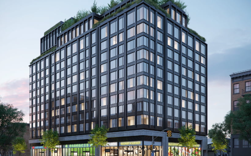 Affinius Capital Offers $110M in Construction Financing for Brooklyn Multifamily Project