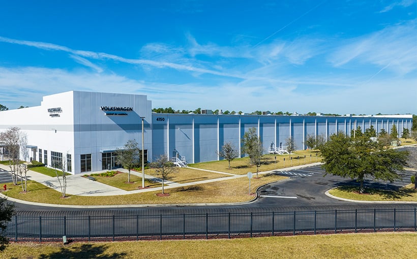 JLL Capital Markets Closes Sale of 260,000-SF Jacksonville Industrial Facility