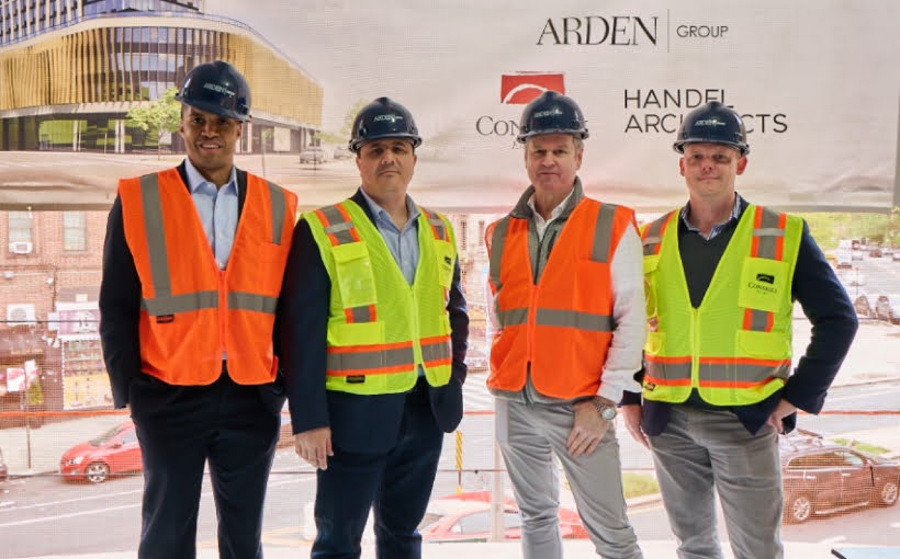 Arden Group Completes Construction of Inwood Mixed-Use Property