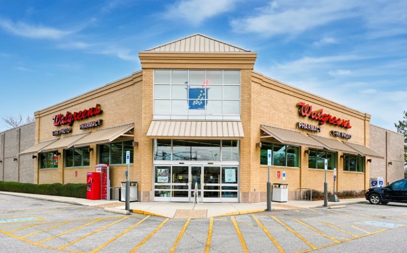 Virginia Beach Walgreens Property Sold for $5 Million