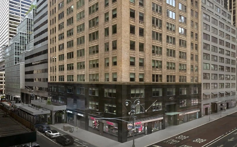 485 Madison Avenue Sees 20,000 SF in New Leases Signed