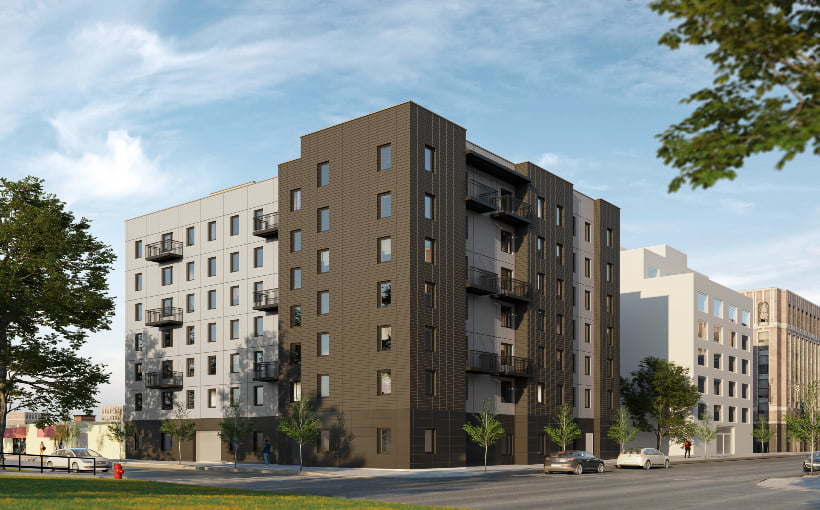 Secure $82M for Bronx Multifamily Properties: Spaxel and Atalaya Capital Management