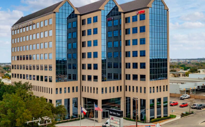 San Antonio Office Building for Sale: Market Listing Now Available