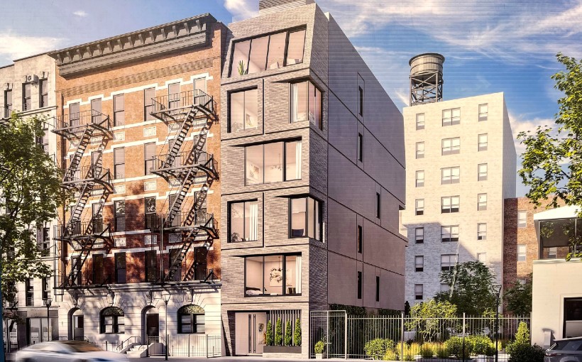 UWS Townhouse Receives $5M in Funding from Bayport Funding