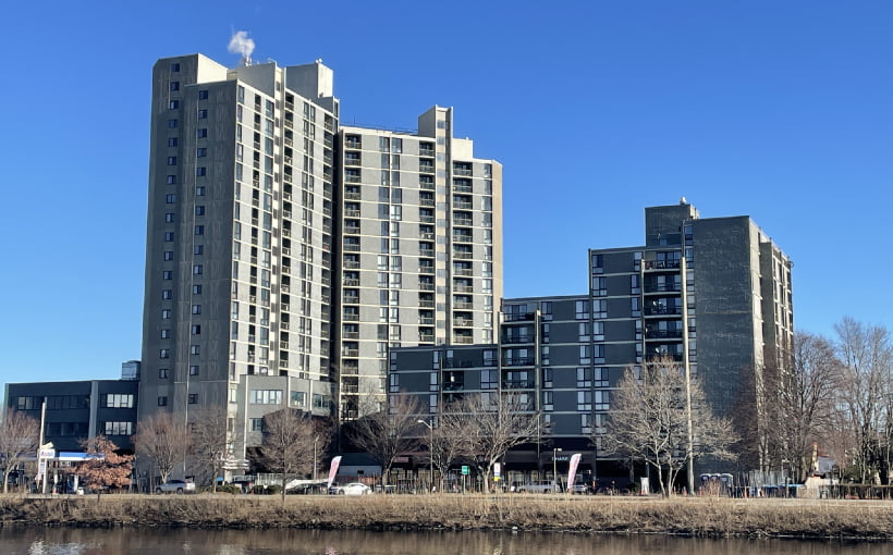 Affordable Housing Complex in Cambridge Renovated by NEI General Contracting