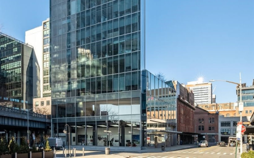 Private Equity Firm Subleases Office Space in NYC's Meatpacking District