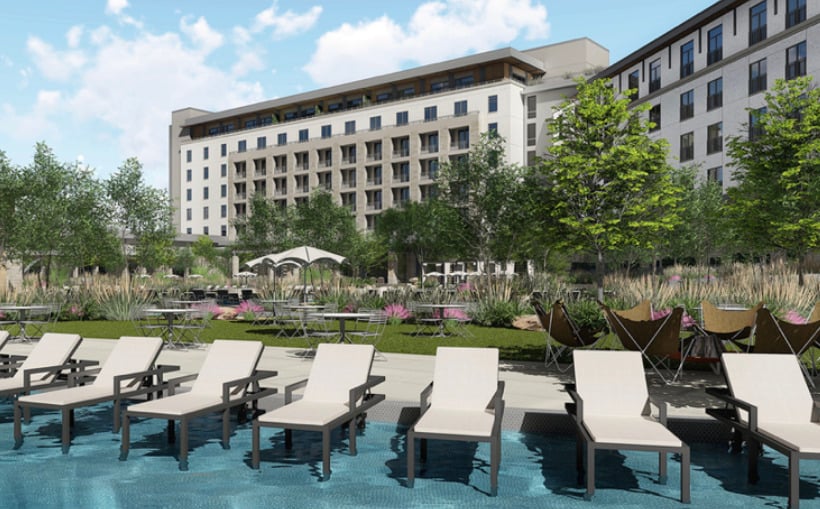 McKinney AC Marriott Hotel with 285 Rooms Coming Soon – CRE MarketBeat