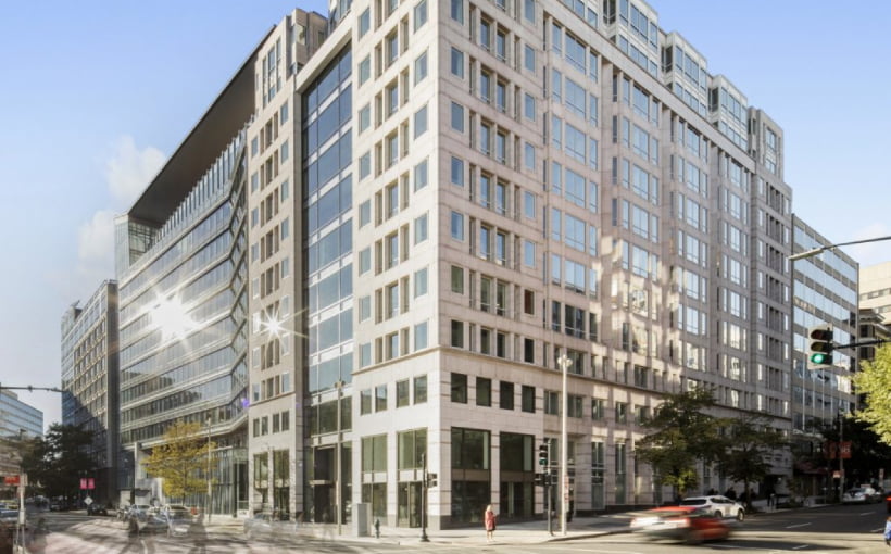 Brown Advisory Leases Expanded Office Space in Downtown DC with Pembroke