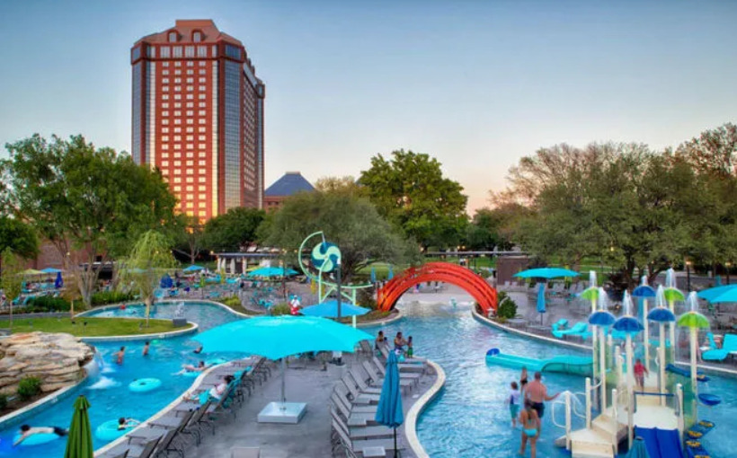 Dallas Hilton Anatole Hotel $30M Renovation and Upgrade