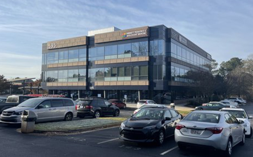 Expansion Anchor Health Properties Acquires Lawrenceville MOB Off-Market, Announces Phase II Expansion Plan