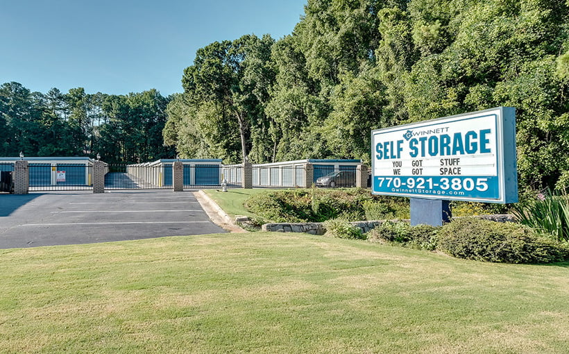 CBRE Arranges Sale of $43.55M Atlanta Area Self Storage Portfolio