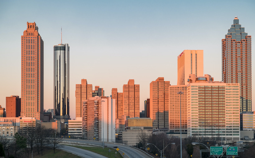 Atlanta Class-A Industrial Buildings Developed by Ascentris & CA Ventures