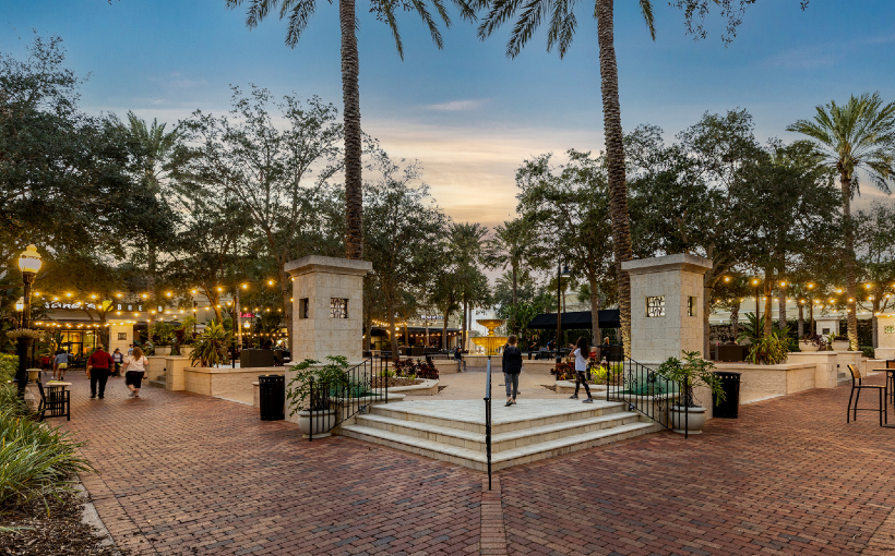 Massachusetts-Based WS Development and PGIM Real Estate Buy The Avenue Viera in Florida