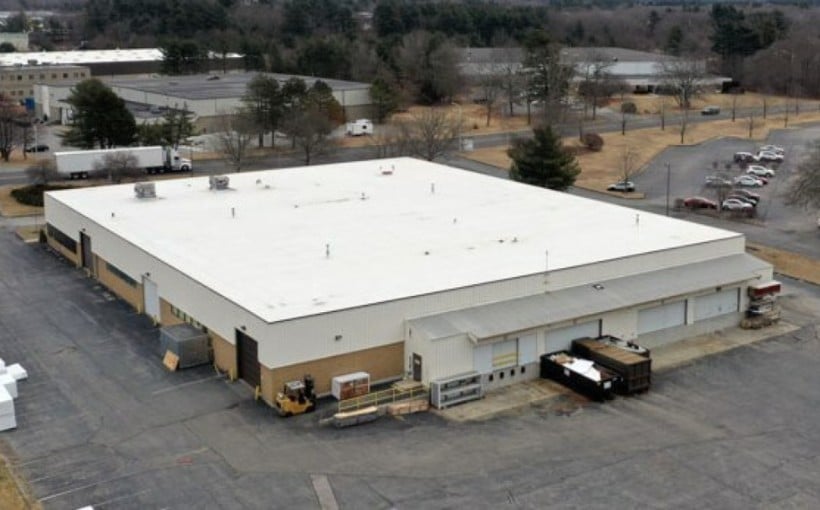 Washington Trust Gives $4M for Taunton Industrial Property Investment