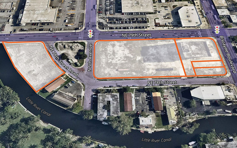 Miami Development Opportunity: $23 Million Sale Clears the Way