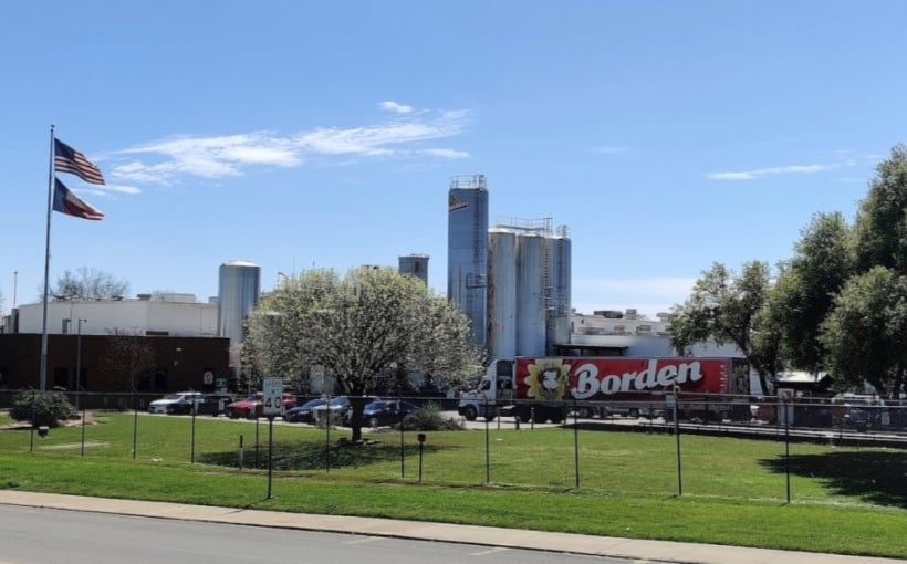 Proposed Austin Mixed-Use Project at Former Dairy Plant Site