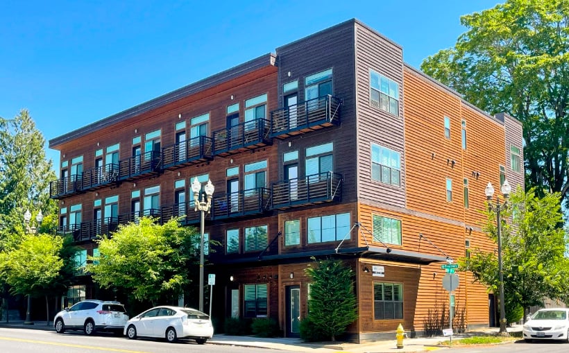 $20M Vancouver Apartment Portfolio with 80 Units Sold