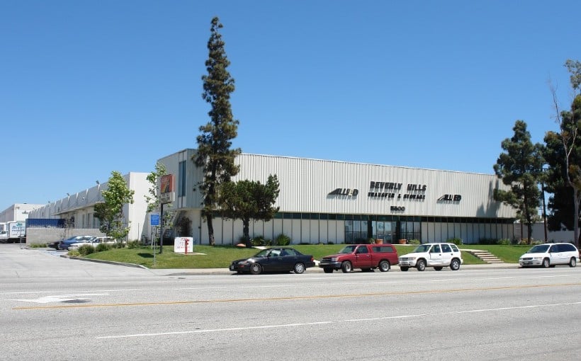 Regional Ingredients Distributor Leases Hub in Gardena, CA