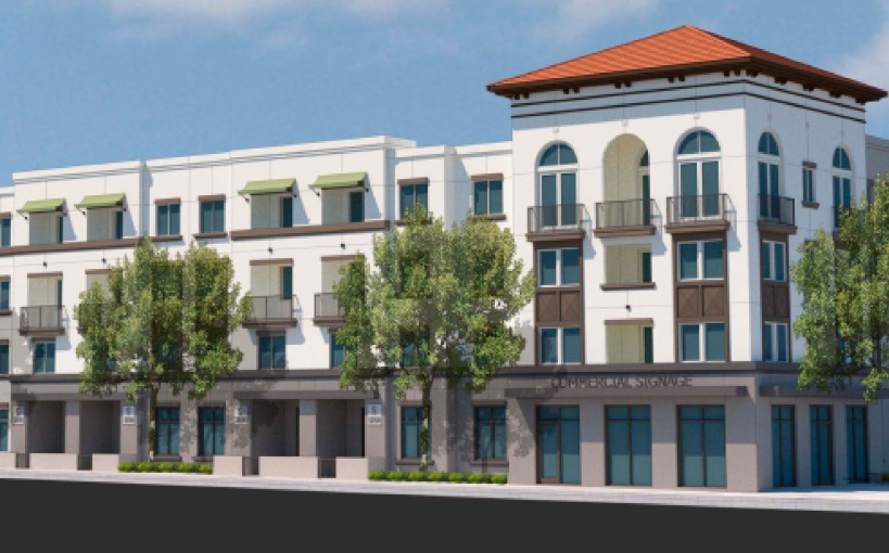 Wood Partners Begins Construction on Alta Fontana Multifamily Development