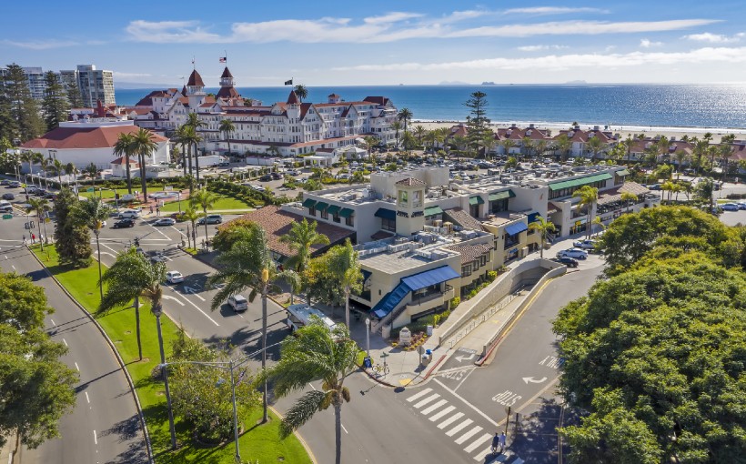 Coronado Property with Block-Sized Mixed-Use Development Changes Hands