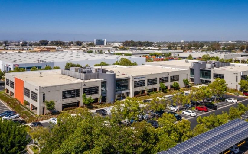 Colliers Closes Sale of South Bay Office Campus: Two Buildings Sold