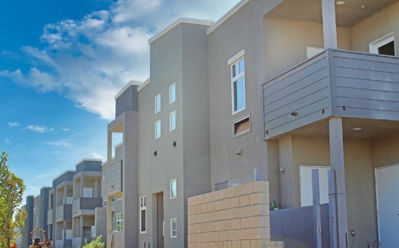 San Bernardino Multifamily Property Sells for 97% of List Price - Newly Completed!