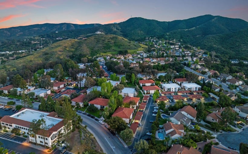 Two-Property Portfolio in Thousand Oaks Listed by IPA