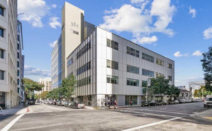 Oakland Office Leasing Under New Ownership: Newmark Tapped to Lead