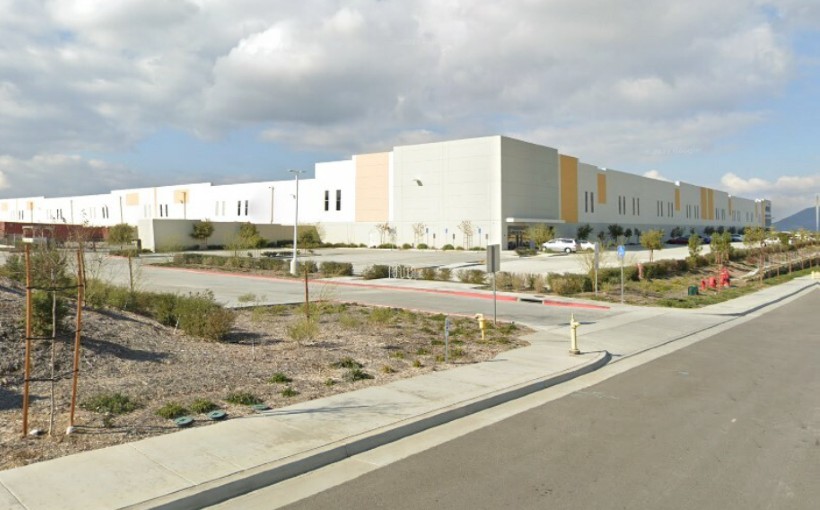 Mezzanine Financing from Clarion for Inland Empire Acquisition